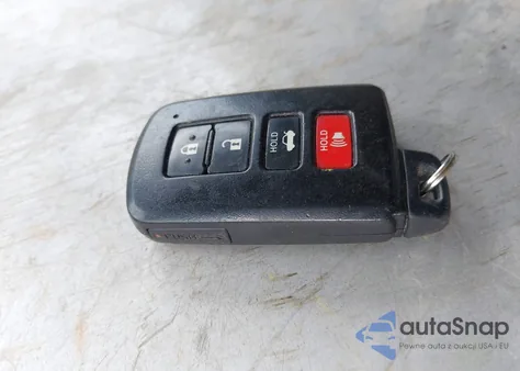 2017 Toyota Camry Xle from USA, damaged, VIN 4T1BF1FKXHU694086